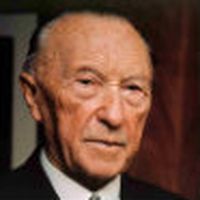 Konrad Adenauer Hayatı ve Sözleri