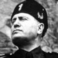 Benito Mussolini Hayatı ve Sözleri