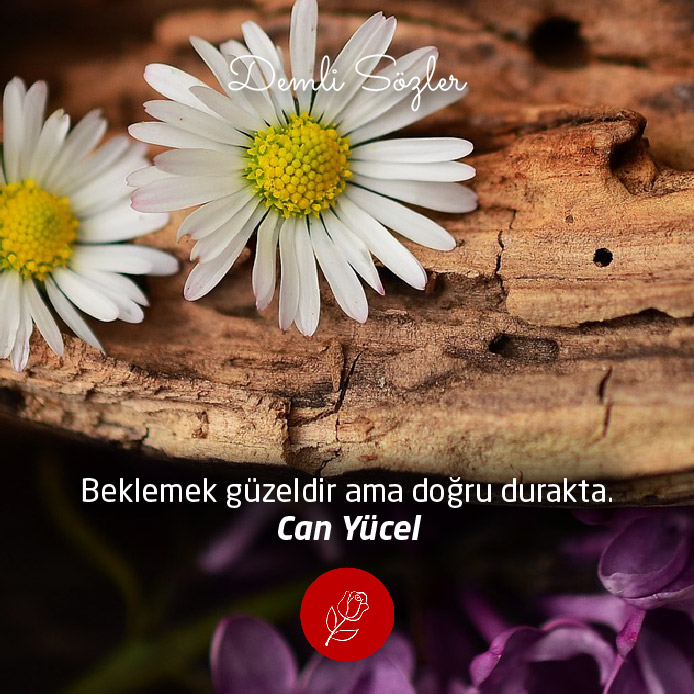 Beklemek güzeldir ama doğru durakta.