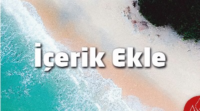 İçerik Ekle