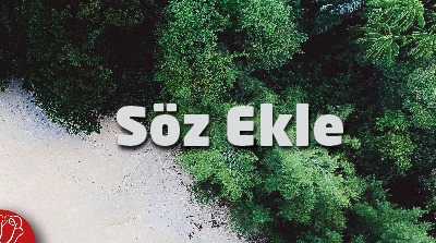 Söz Ekle