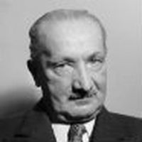 Martin Heidegger