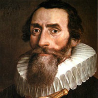 Johannes Kepler