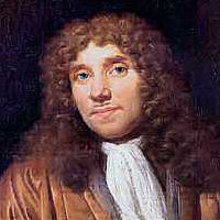 Antonie Van Leeuwenhoek