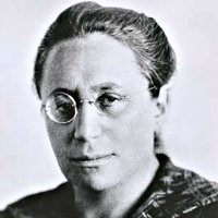 Emmy Noether