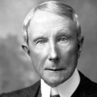 John Davison Rockefeller