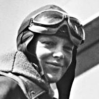 Amelia Earhart
