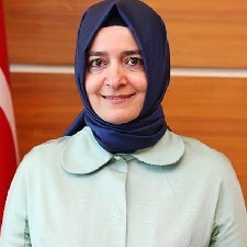 Fatma Betül Sayan Kaya