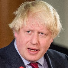 Boris Johnson