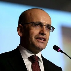 Mehmet Şimşek - Mehmet Şimşek
