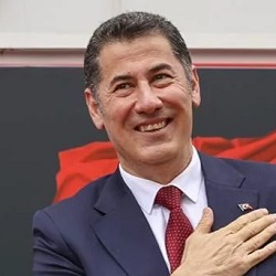Sinan Oğan