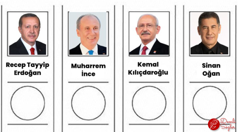 ChatGPT 14 Mayıs 2023 Cumhurbaşkanlığı Seçimleri Sonuçları