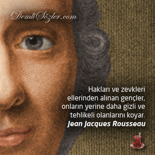 Hakları ve zevkleri ellerinden alınan gençler, onların yerine daha gizli ve tehlikeli olanlarını koyar.